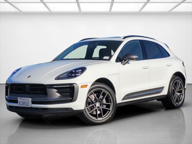 used 2024 Porsche Macan car, priced at $61,888