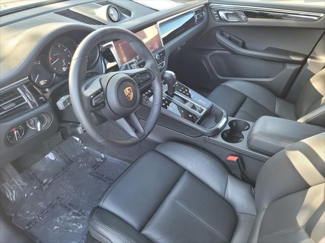 used 2024 Porsche Macan car, priced at $61,888