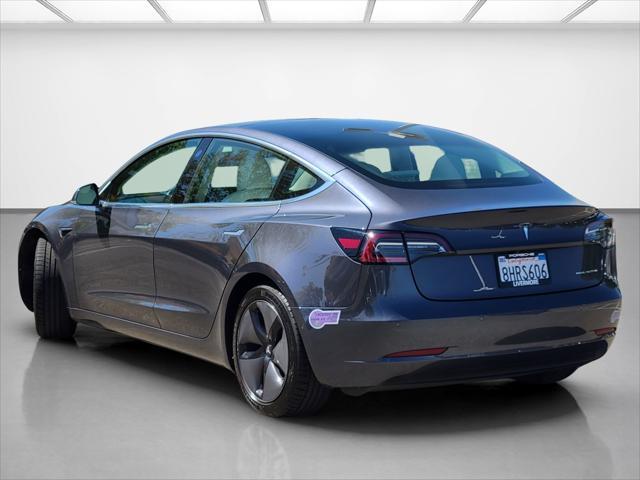 used 2018 Tesla Model 3 car, priced at $23,988