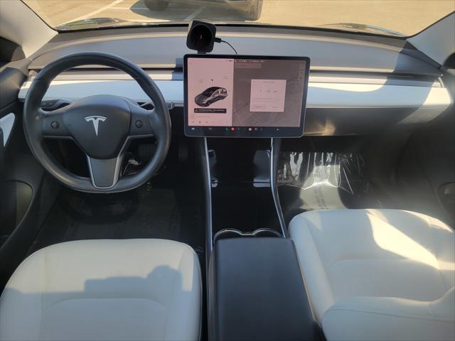 used 2018 Tesla Model 3 car, priced at $23,988