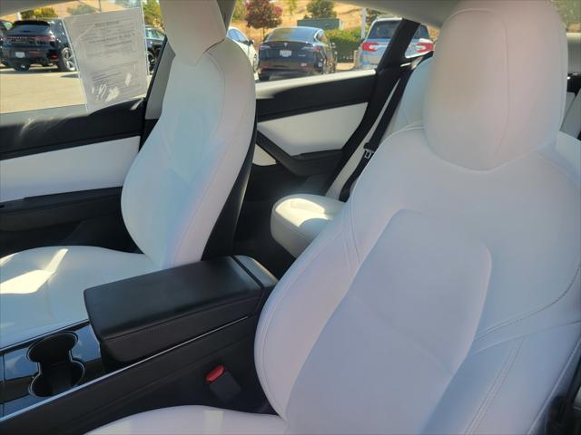 used 2018 Tesla Model 3 car, priced at $23,988