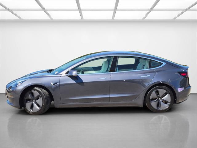 used 2018 Tesla Model 3 car, priced at $23,988