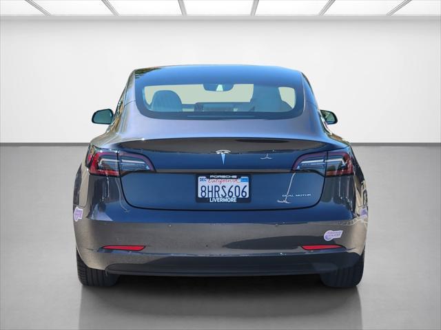 used 2018 Tesla Model 3 car, priced at $23,988