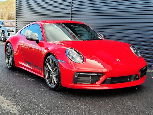 used 2024 Porsche 911 car, priced at $145,998