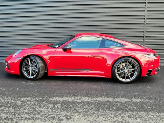 used 2024 Porsche 911 car, priced at $145,998