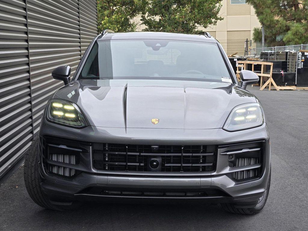 new 2026 Porsche Cayenne car, priced at $154,350