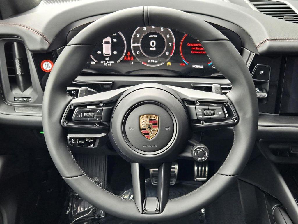 new 2026 Porsche Cayenne car, priced at $154,350