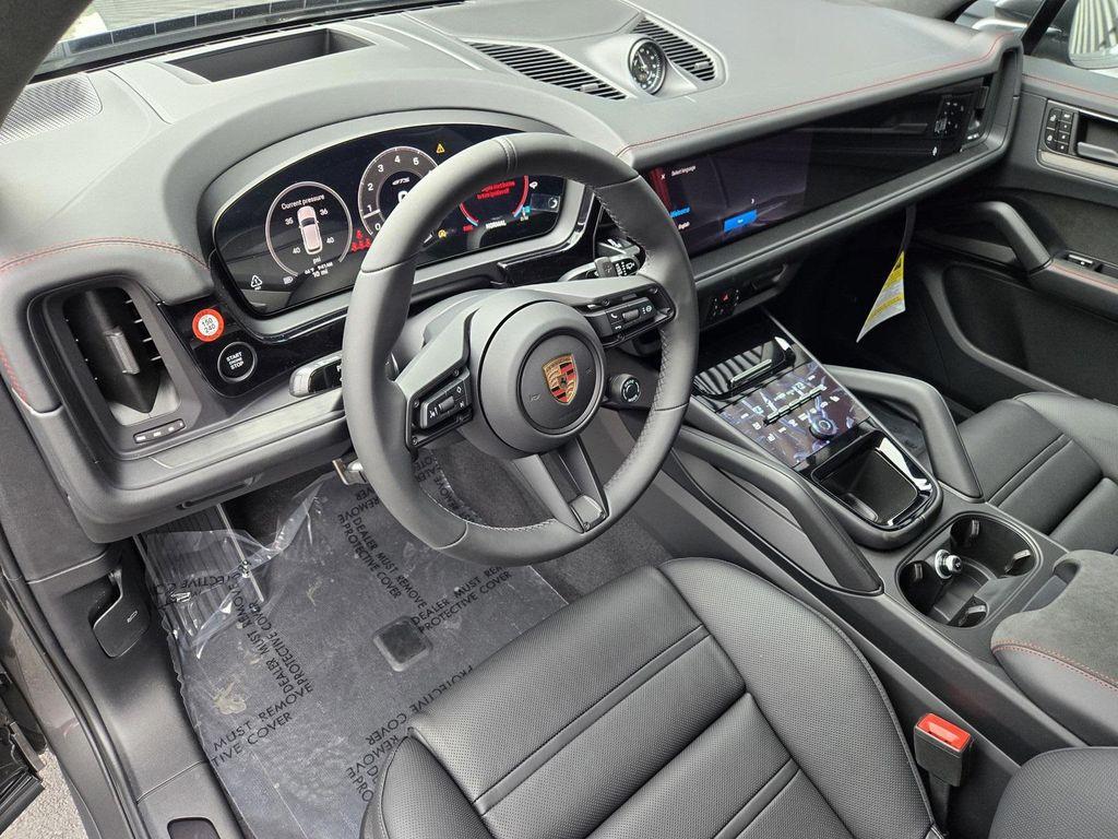 new 2026 Porsche Cayenne car, priced at $154,350