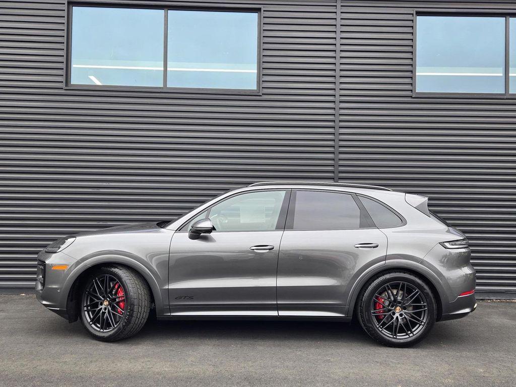 new 2026 Porsche Cayenne car, priced at $154,350