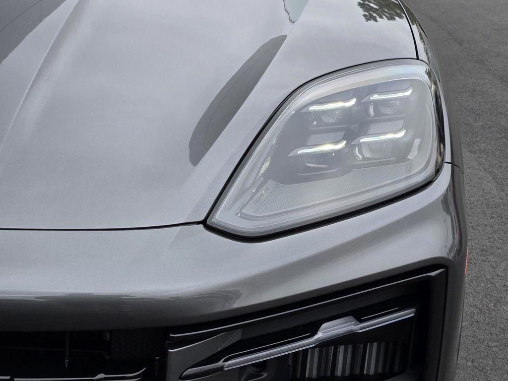 new 2026 Porsche Cayenne car, priced at $154,350