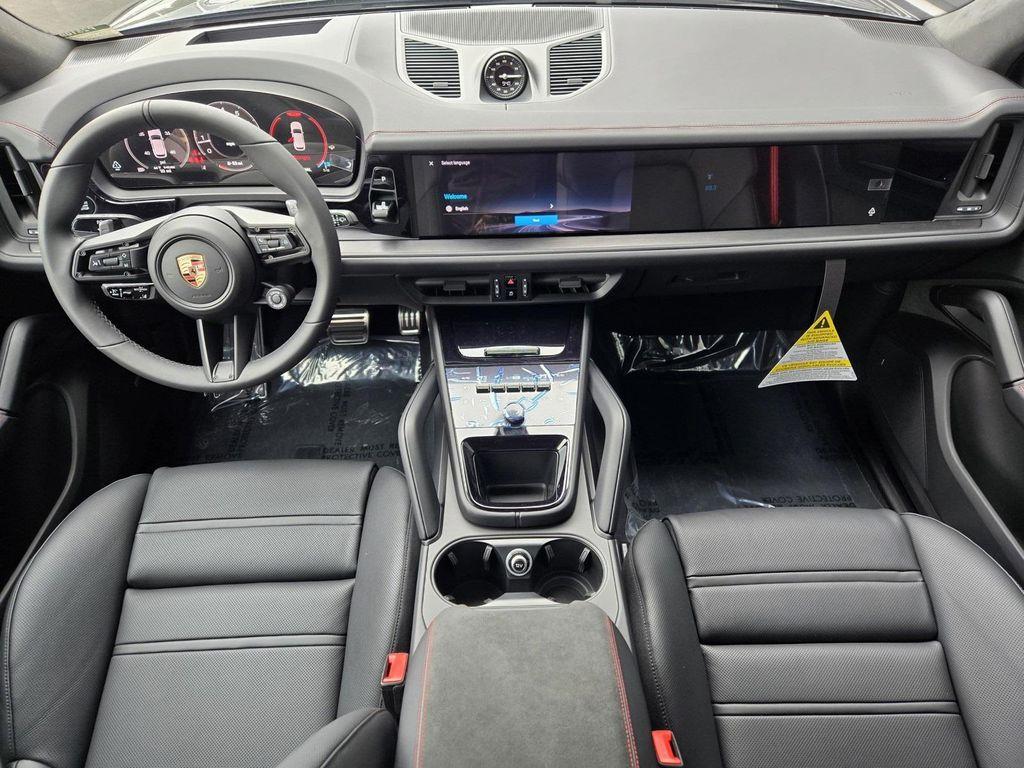new 2026 Porsche Cayenne car, priced at $154,350
