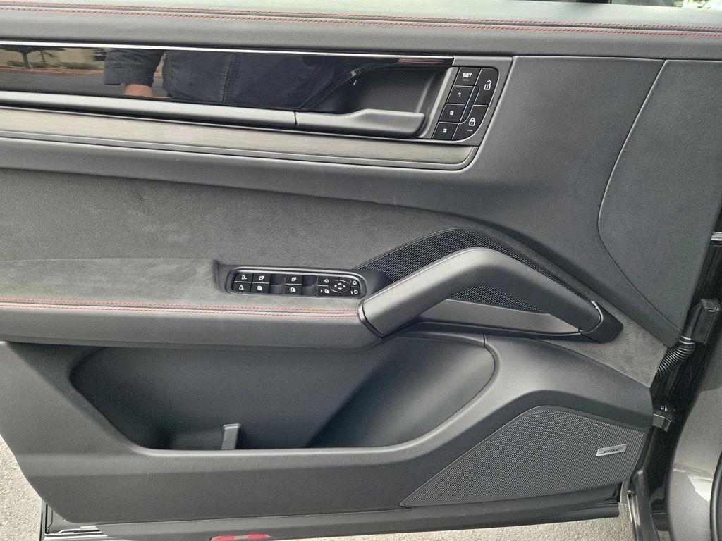 new 2026 Porsche Cayenne car, priced at $154,350