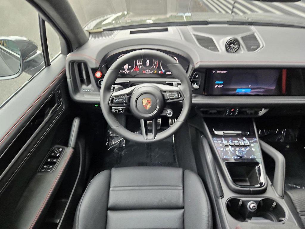 new 2026 Porsche Cayenne car, priced at $154,350