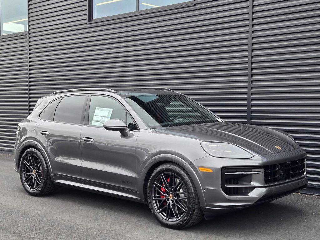 new 2026 Porsche Cayenne car, priced at $154,350