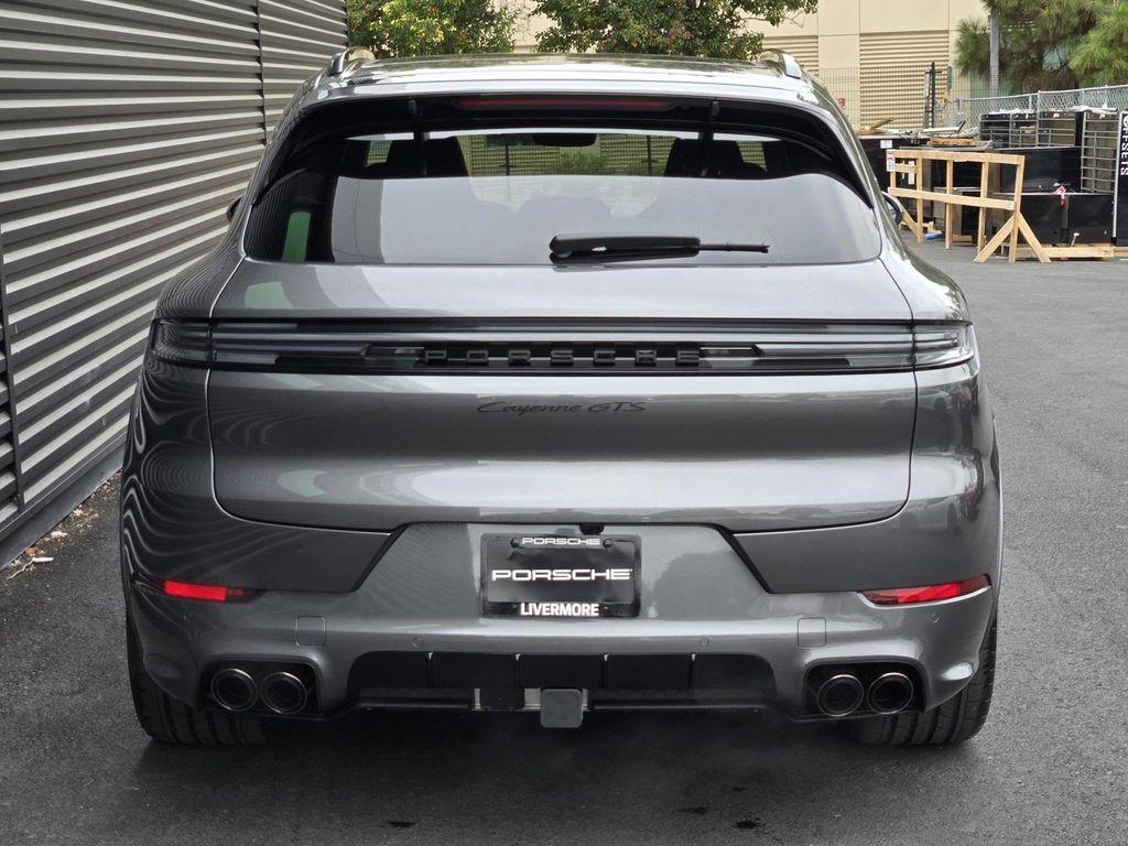 new 2026 Porsche Cayenne car, priced at $154,350