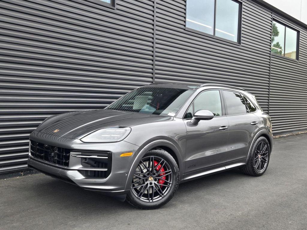 new 2026 Porsche Cayenne car, priced at $154,350