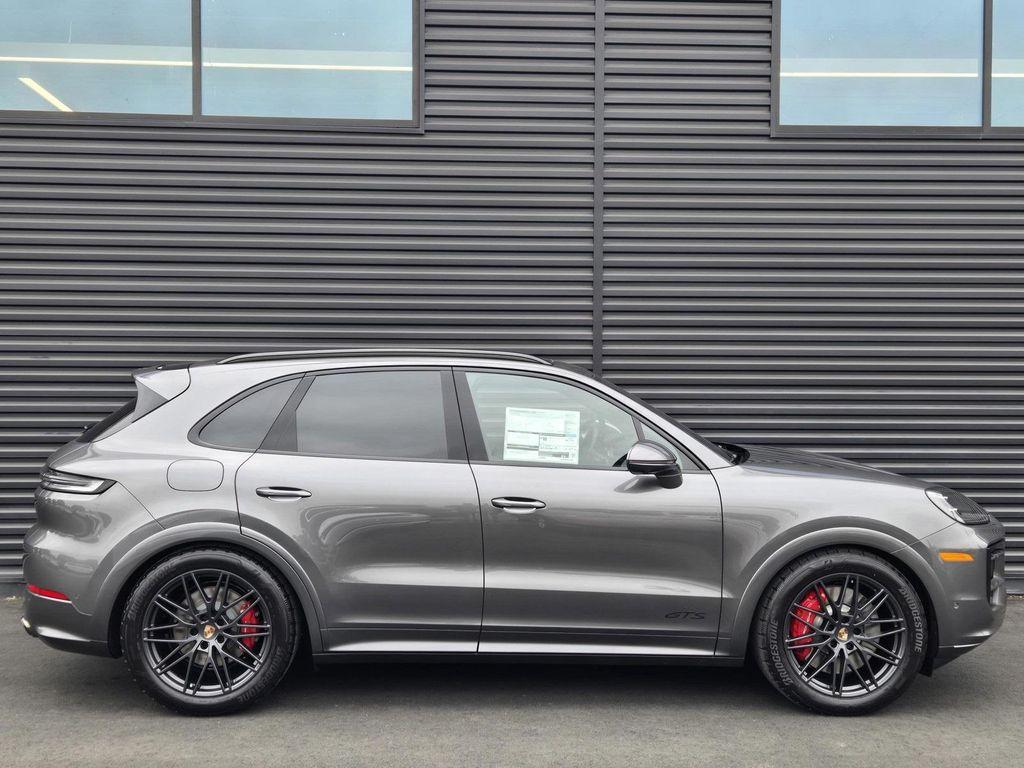 new 2026 Porsche Cayenne car, priced at $154,350