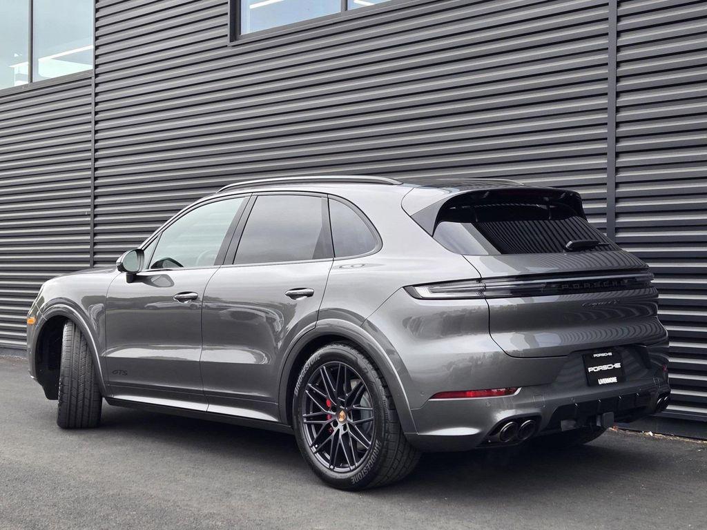 new 2026 Porsche Cayenne car, priced at $154,350