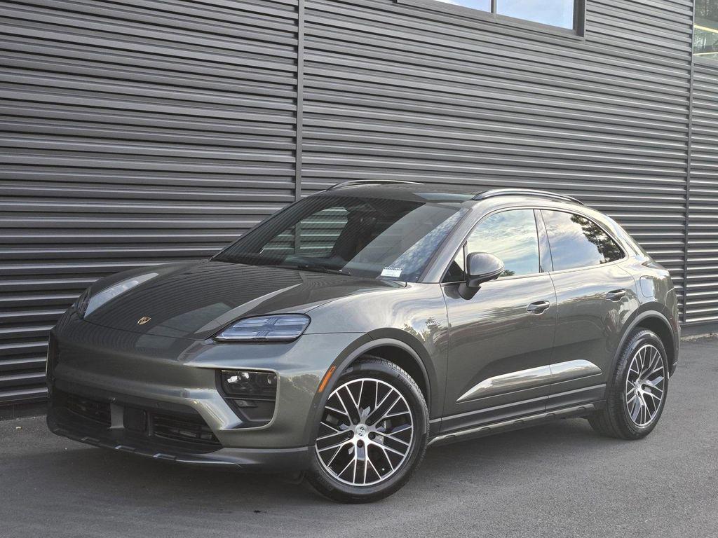used 2025 Porsche Macan car, priced at $80,888