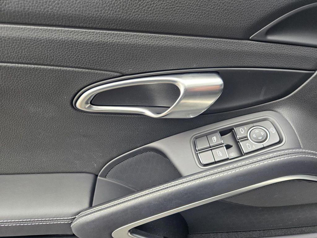 used 2024 Porsche 718 Cayman car, priced at $76,688