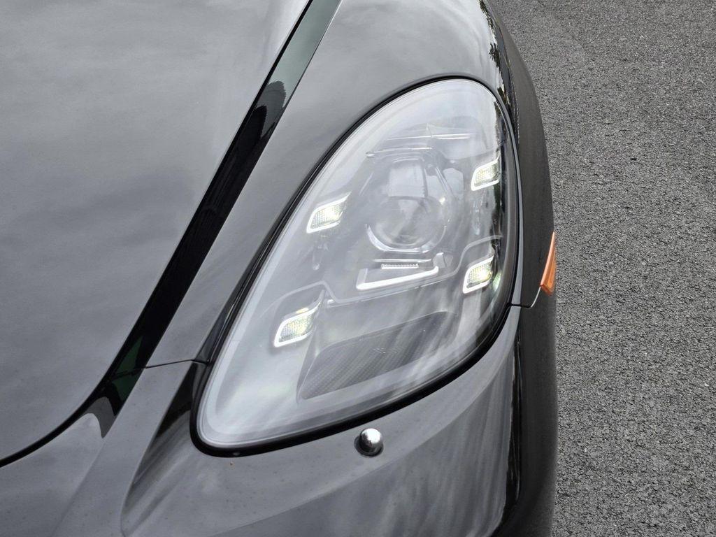used 2024 Porsche 718 Cayman car, priced at $76,688