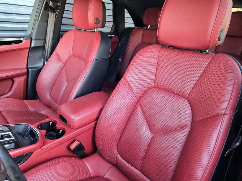 used 2024 Porsche Macan car, priced at $73,888