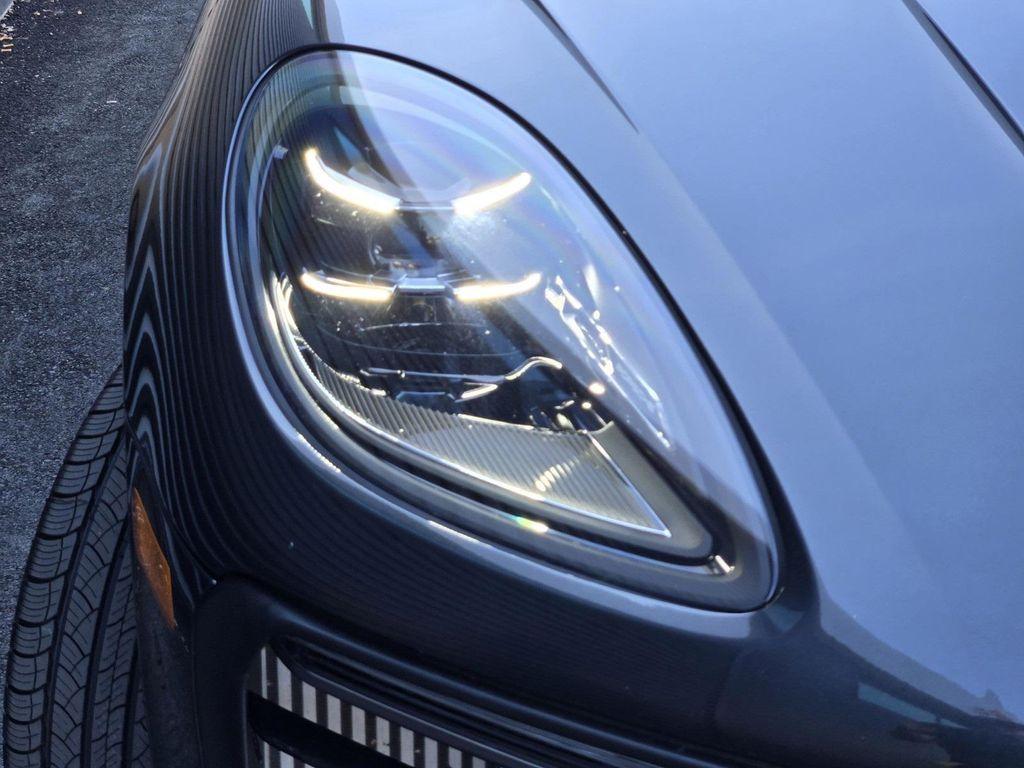 used 2024 Porsche Macan car, priced at $73,888