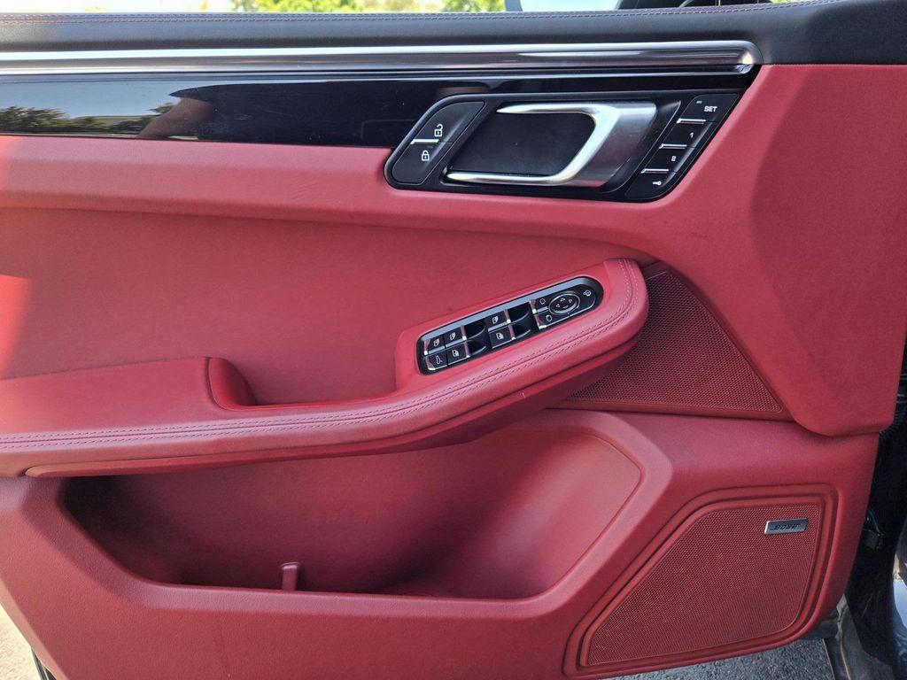 used 2024 Porsche Macan car, priced at $73,888
