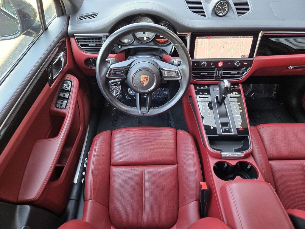 used 2024 Porsche Macan car, priced at $73,888