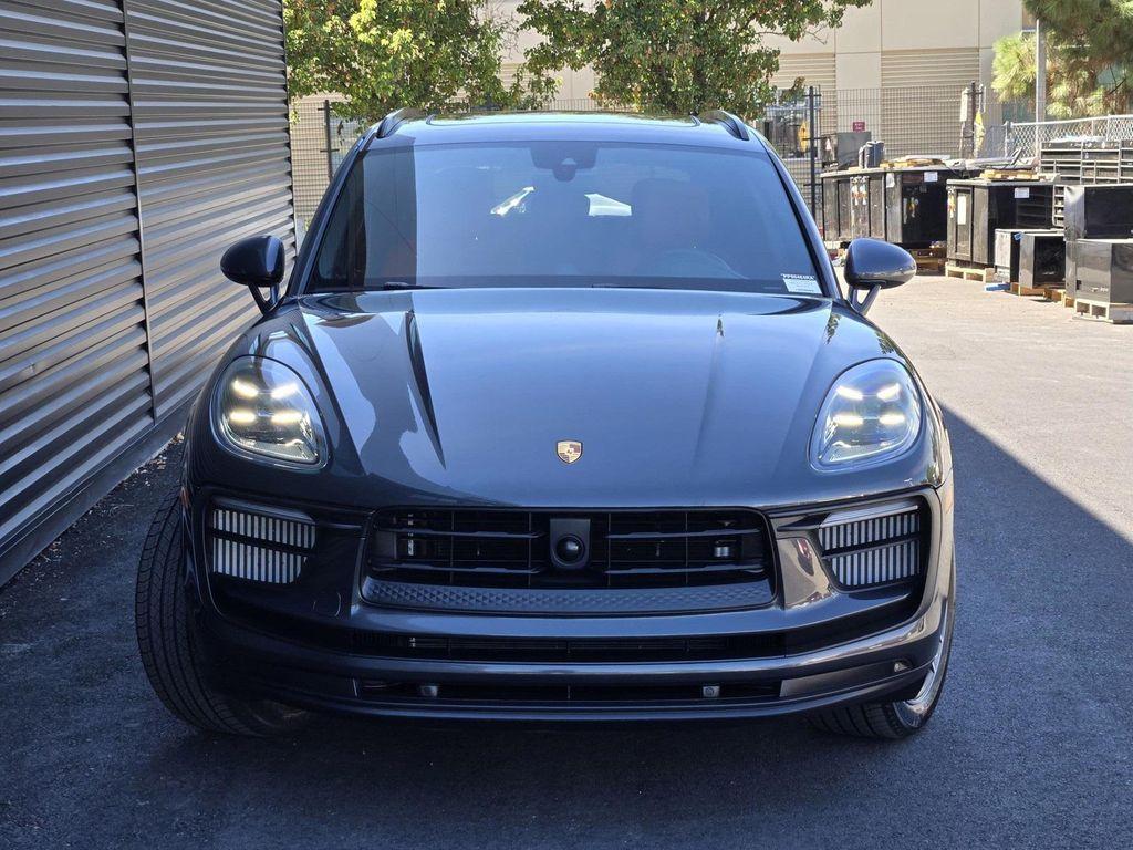 used 2024 Porsche Macan car, priced at $73,888