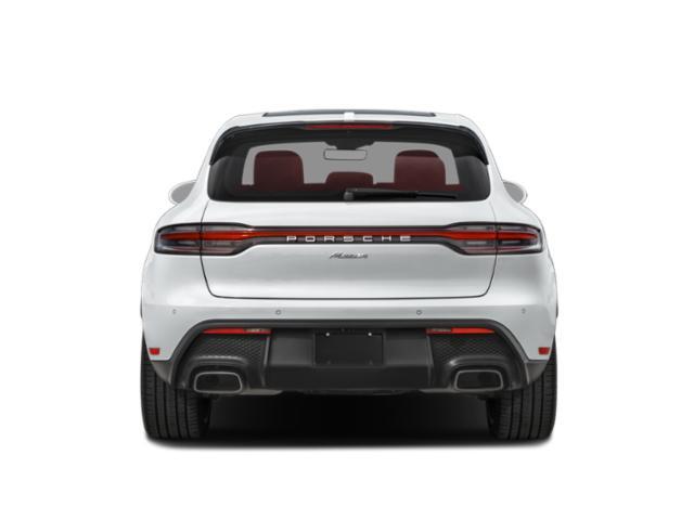 used 2025 Porsche Macan car, priced at $66,998