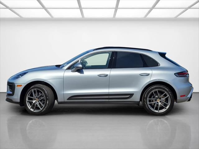 used 2024 Porsche Macan car, priced at $60,998