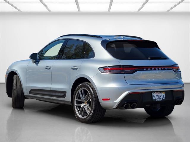 used 2024 Porsche Macan car, priced at $60,998