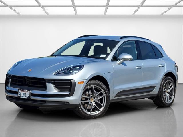 used 2024 Porsche Macan car, priced at $60,998