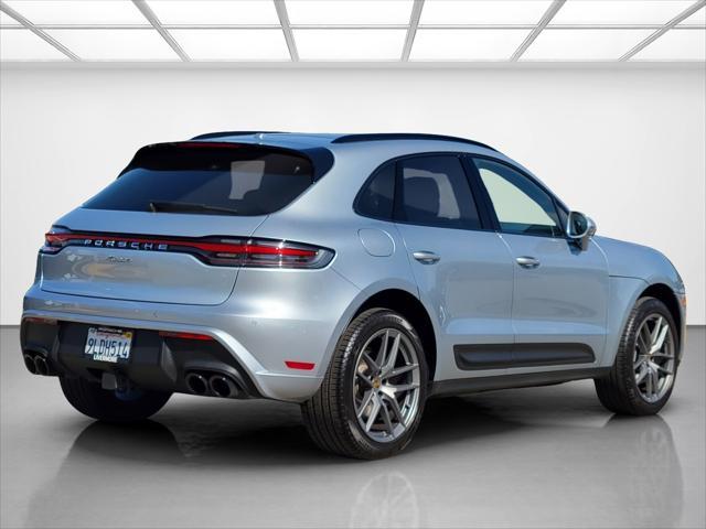 used 2024 Porsche Macan car, priced at $60,998