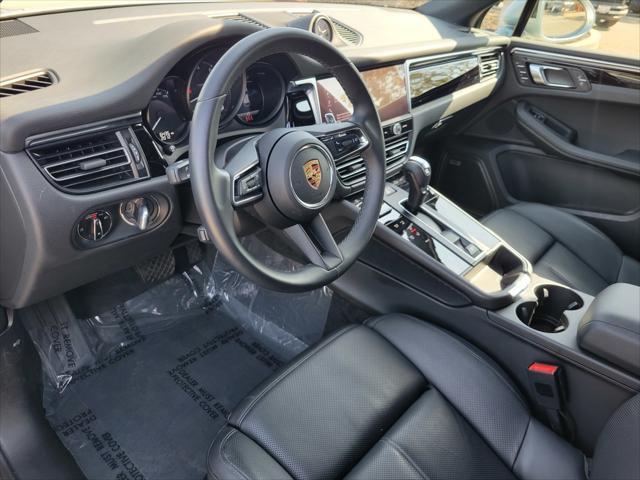 used 2024 Porsche Macan car, priced at $60,998