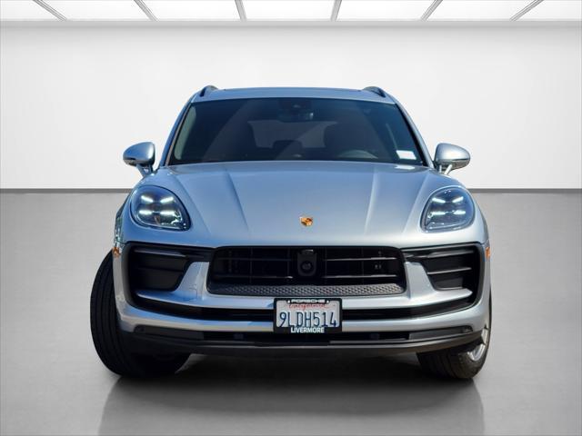 used 2024 Porsche Macan car, priced at $60,998