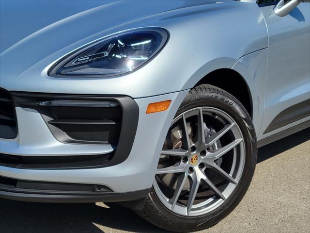 used 2024 Porsche Macan car, priced at $60,998