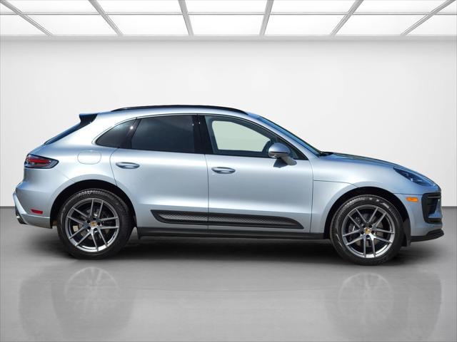 used 2024 Porsche Macan car, priced at $60,998