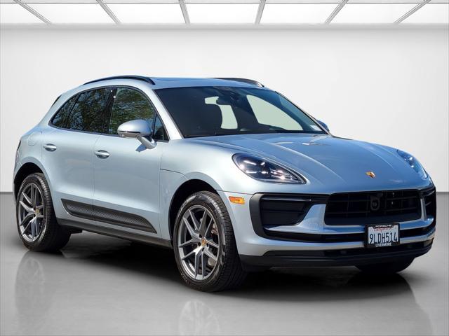 used 2024 Porsche Macan car, priced at $60,998