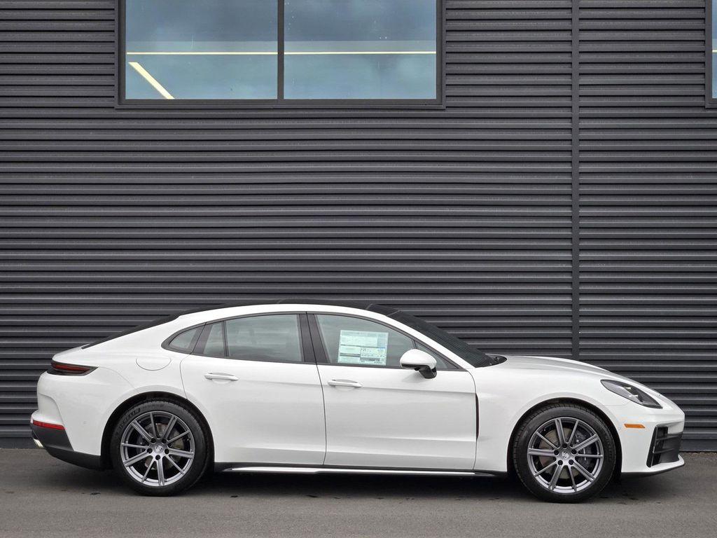 new 2026 Porsche Panamera car, priced at $131,080