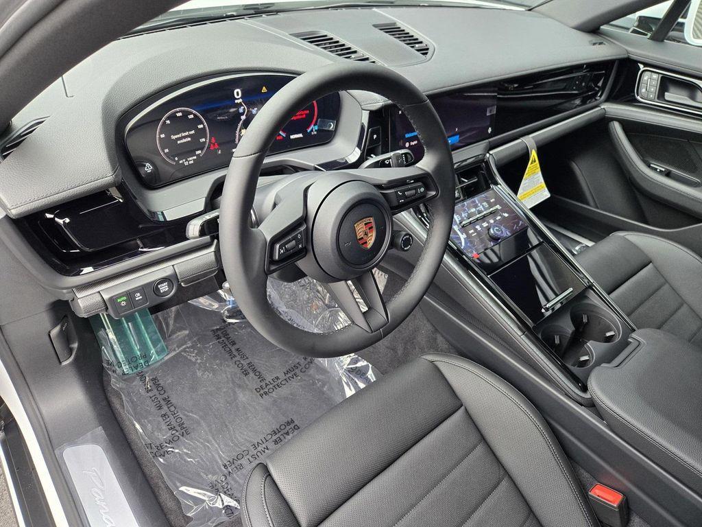 new 2026 Porsche Panamera car, priced at $131,080