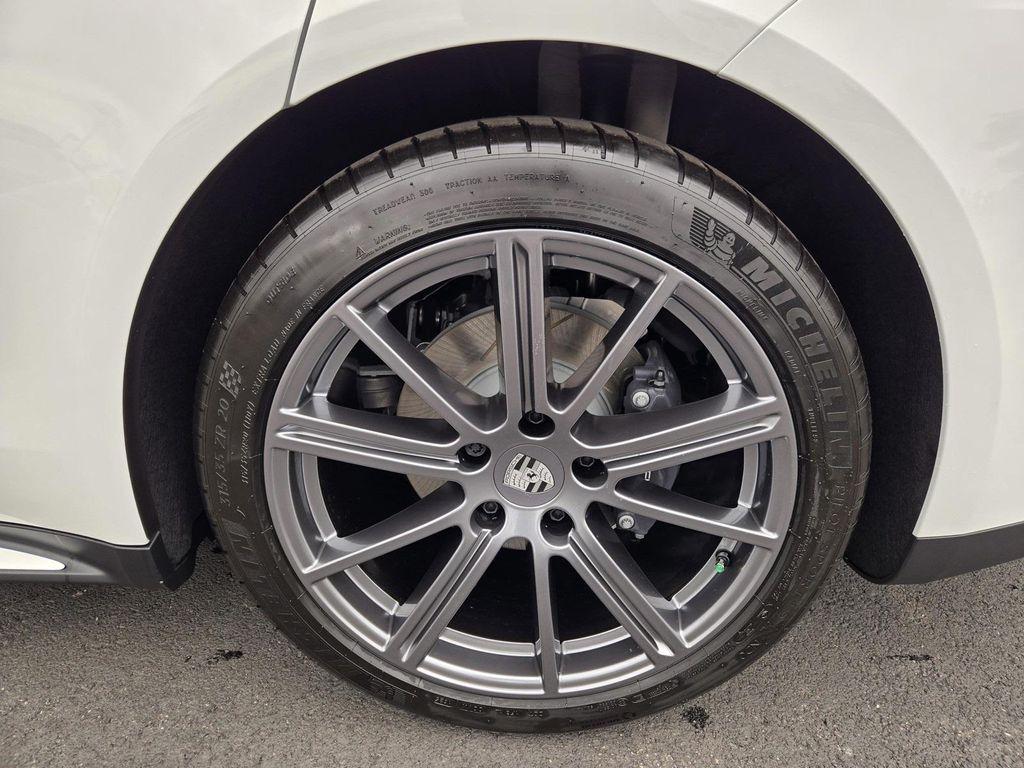 new 2026 Porsche Panamera car, priced at $131,080