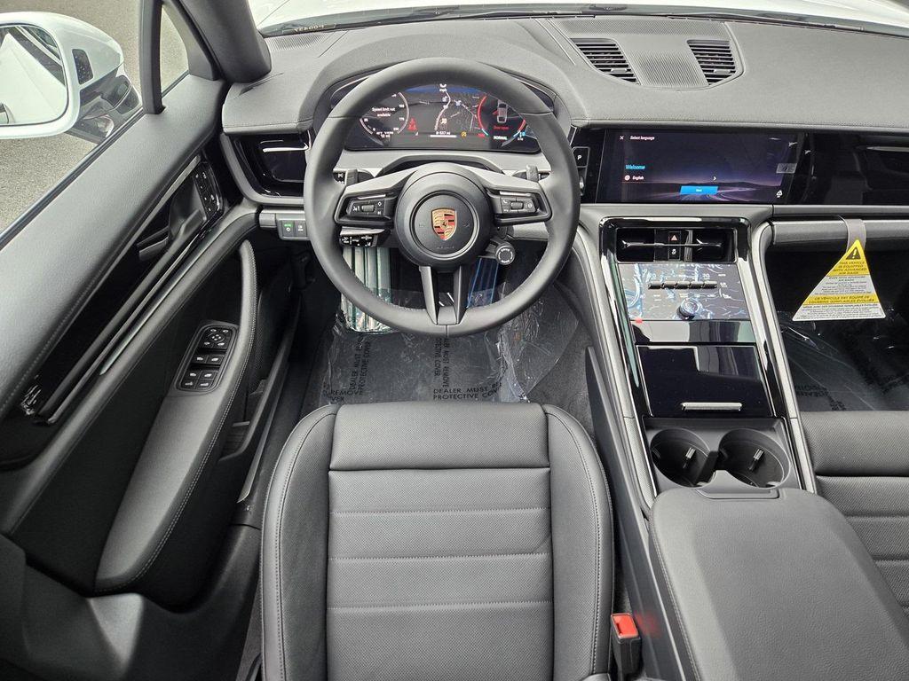 new 2026 Porsche Panamera car, priced at $131,080