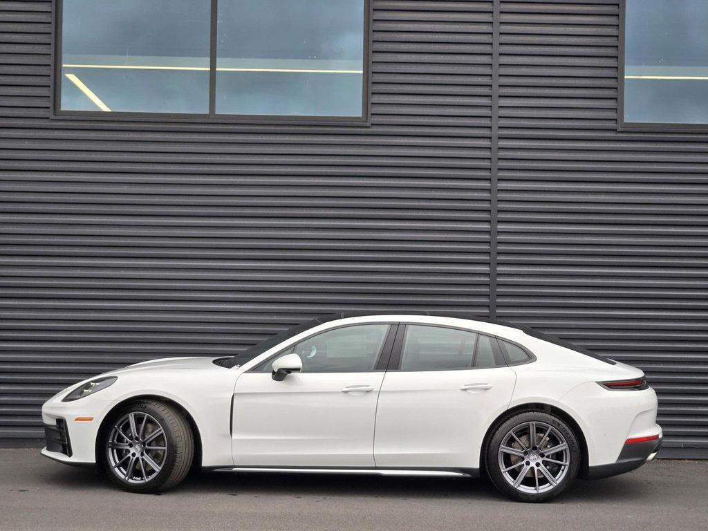 new 2026 Porsche Panamera car, priced at $131,080