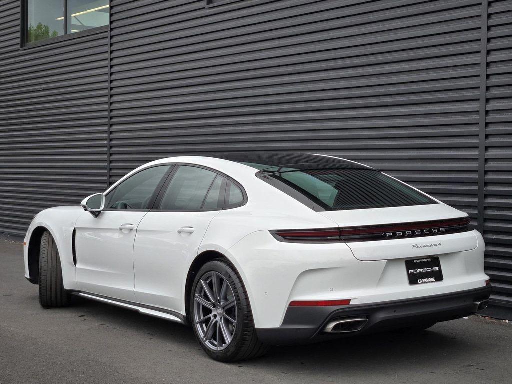 new 2026 Porsche Panamera car, priced at $131,080
