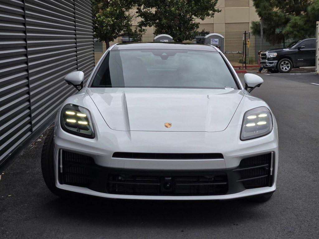 new 2026 Porsche Panamera car, priced at $131,080