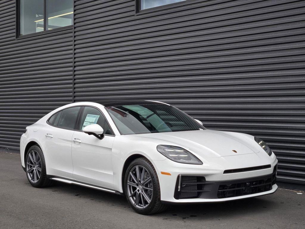 new 2026 Porsche Panamera car, priced at $131,080