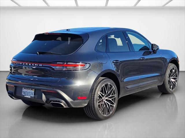 used 2024 Porsche Macan car, priced at $68,998