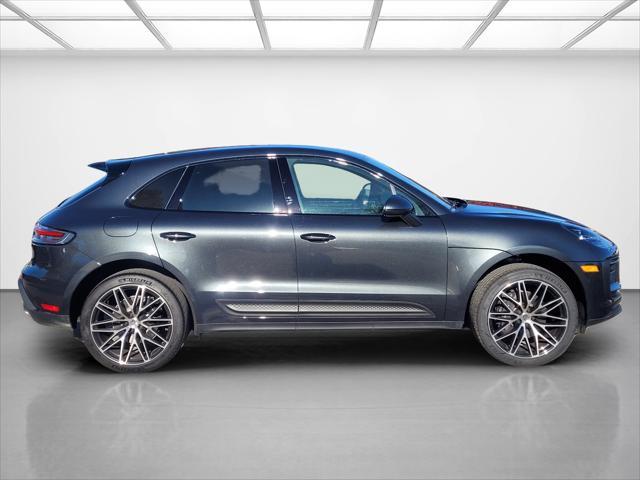 used 2024 Porsche Macan car, priced at $68,998